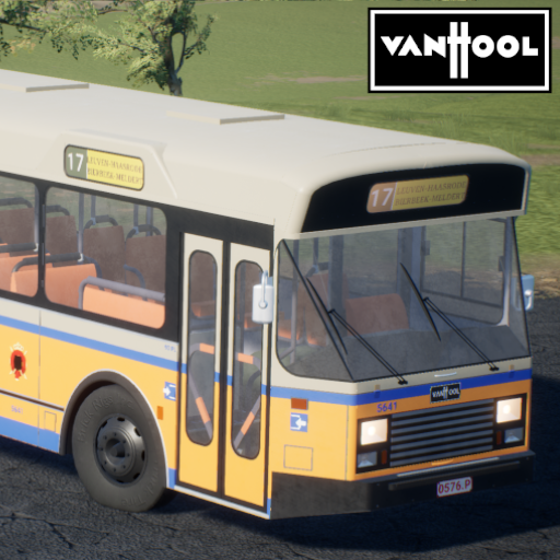 Van Hool A120/31 SNCV/NMVB