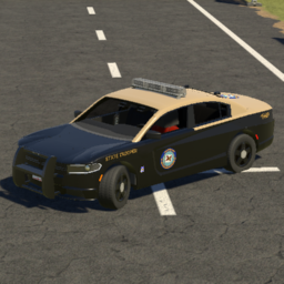 FHP 2018 Dodge Charger #1