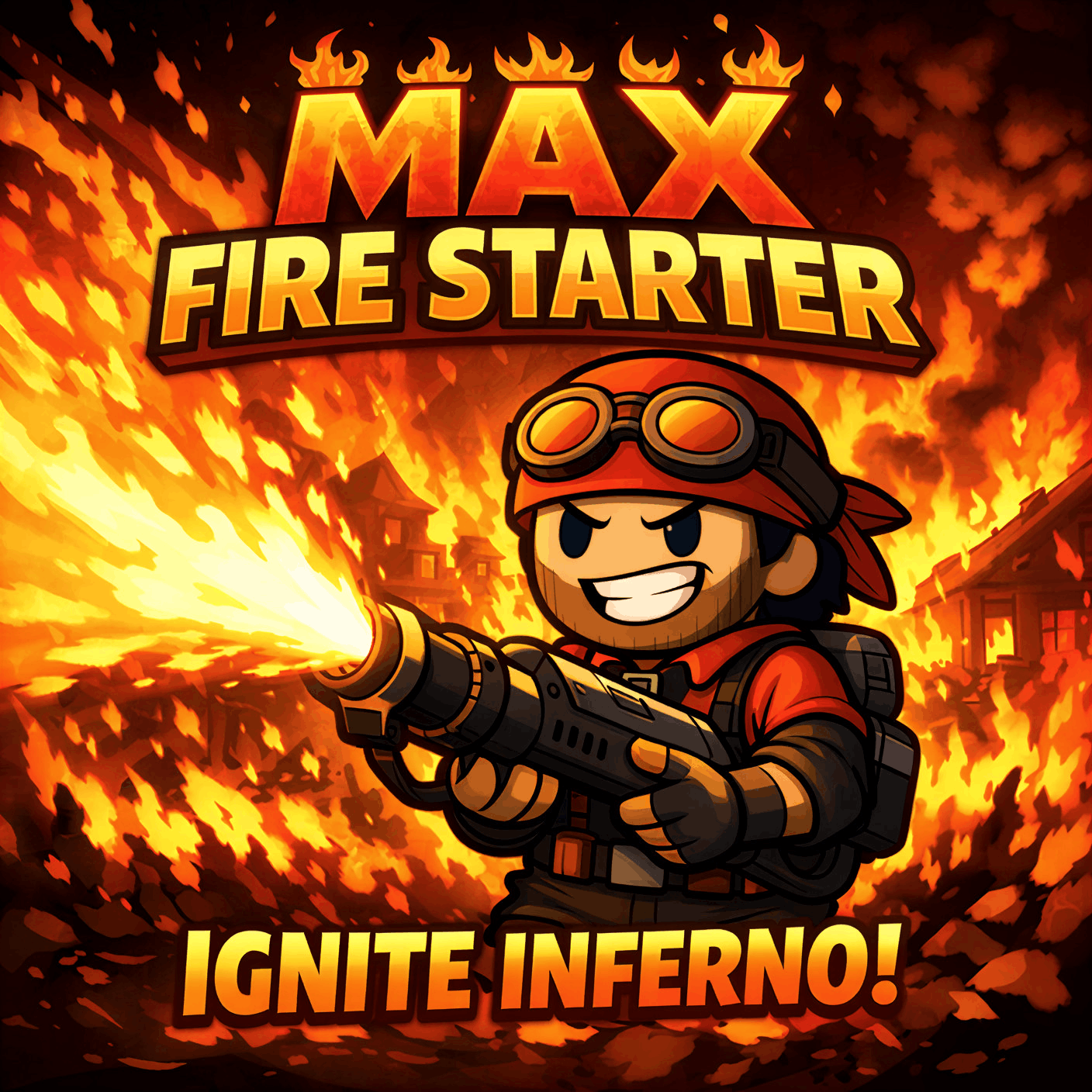 Max Fire Starter
