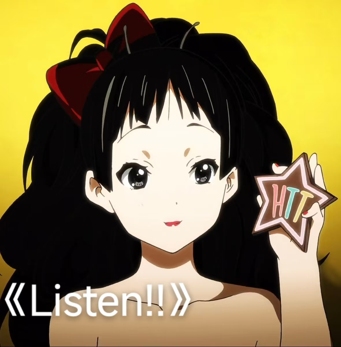 Listen!!