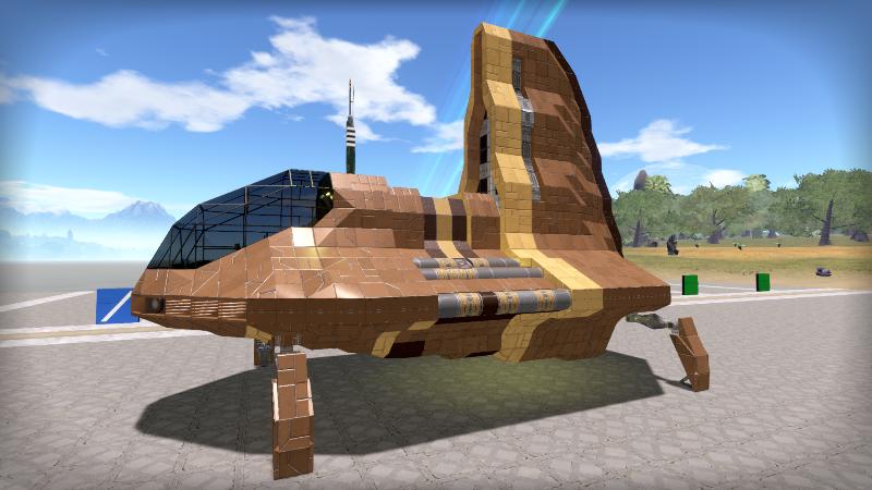 Shuttle Sheatipede-class