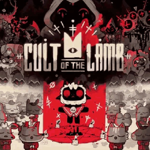 Darkwood Purged - Cult of the Lamb