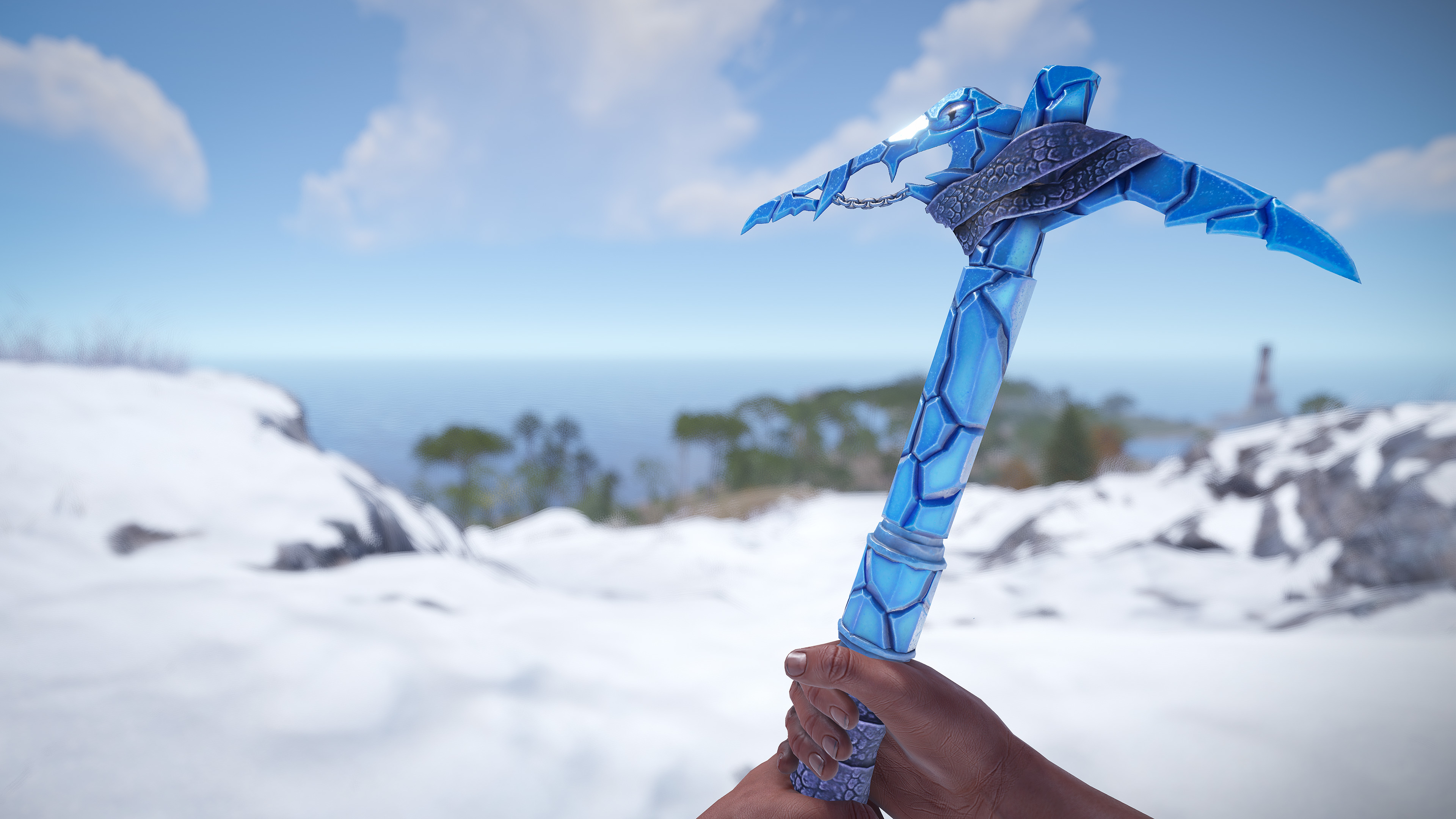 Ice Eye Salvaged Icepick thumbnail 7