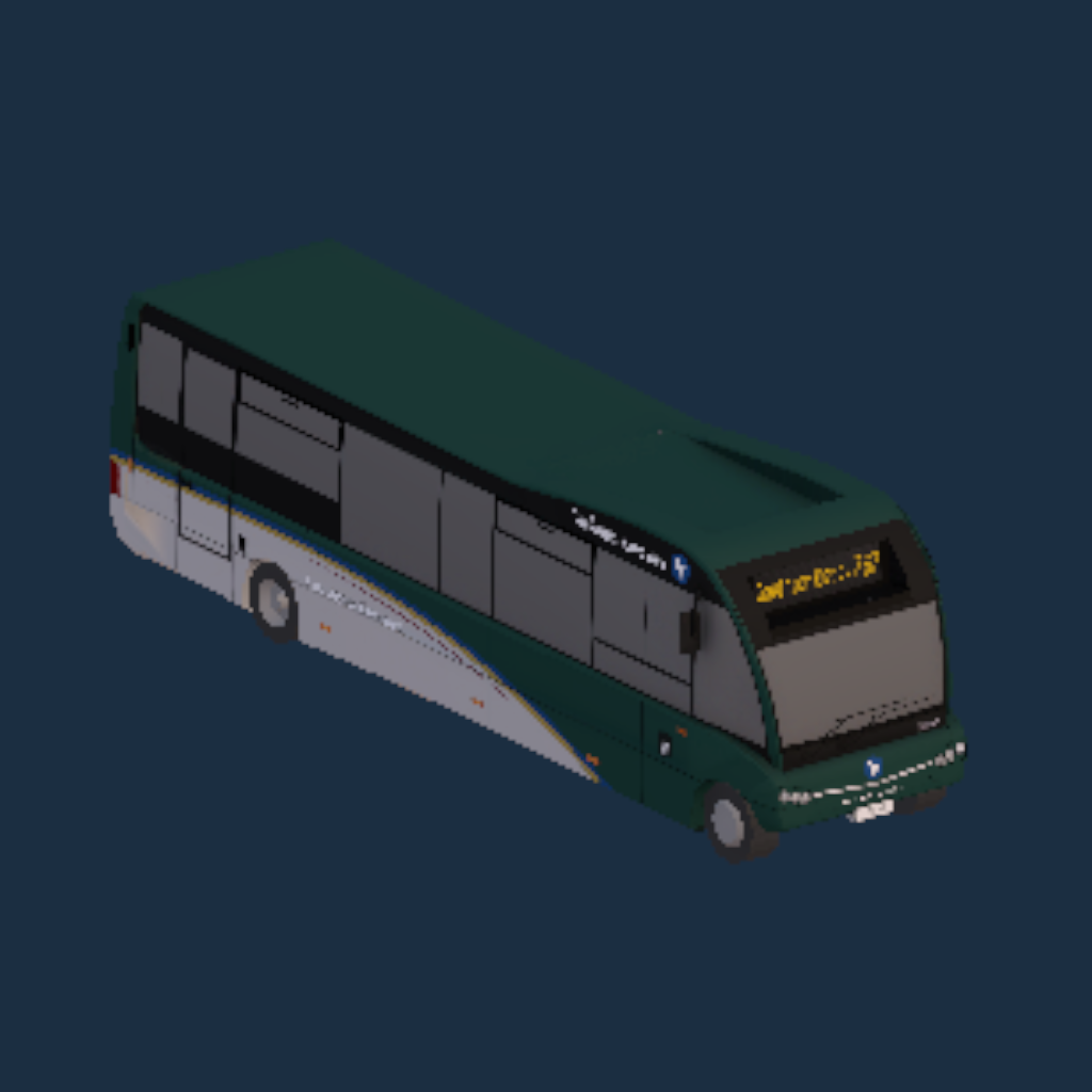 Optare Solo SR Cockburn Coaches