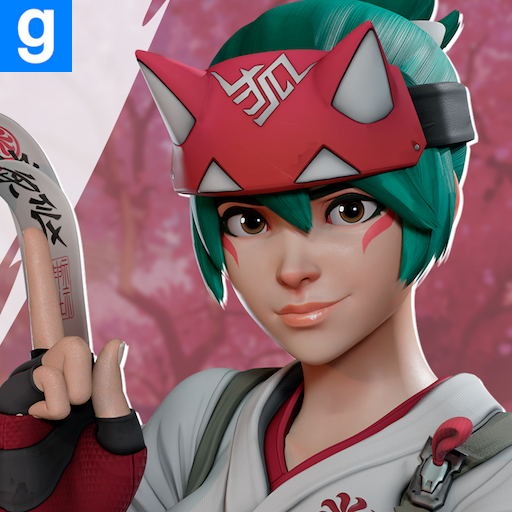 [COMM] [Overwatch] Kiriko - [Playermodel]