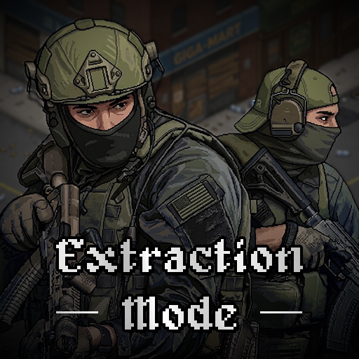 Extraction Mode 简体中文汉化补丁 – Project Zomboid Mod