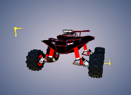 Off-Road Monster