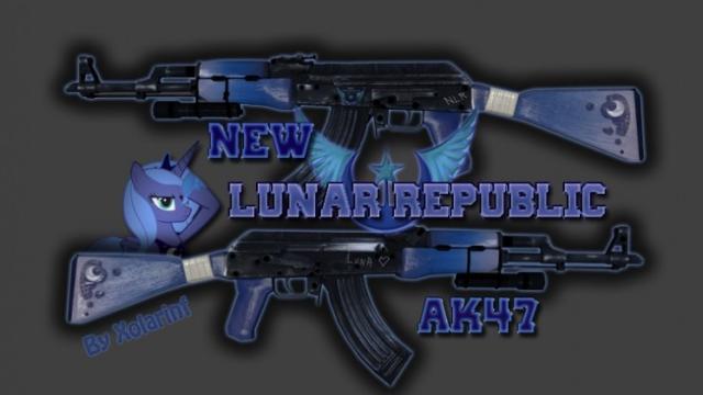 NLR AK-47 Reskin (Reupload)