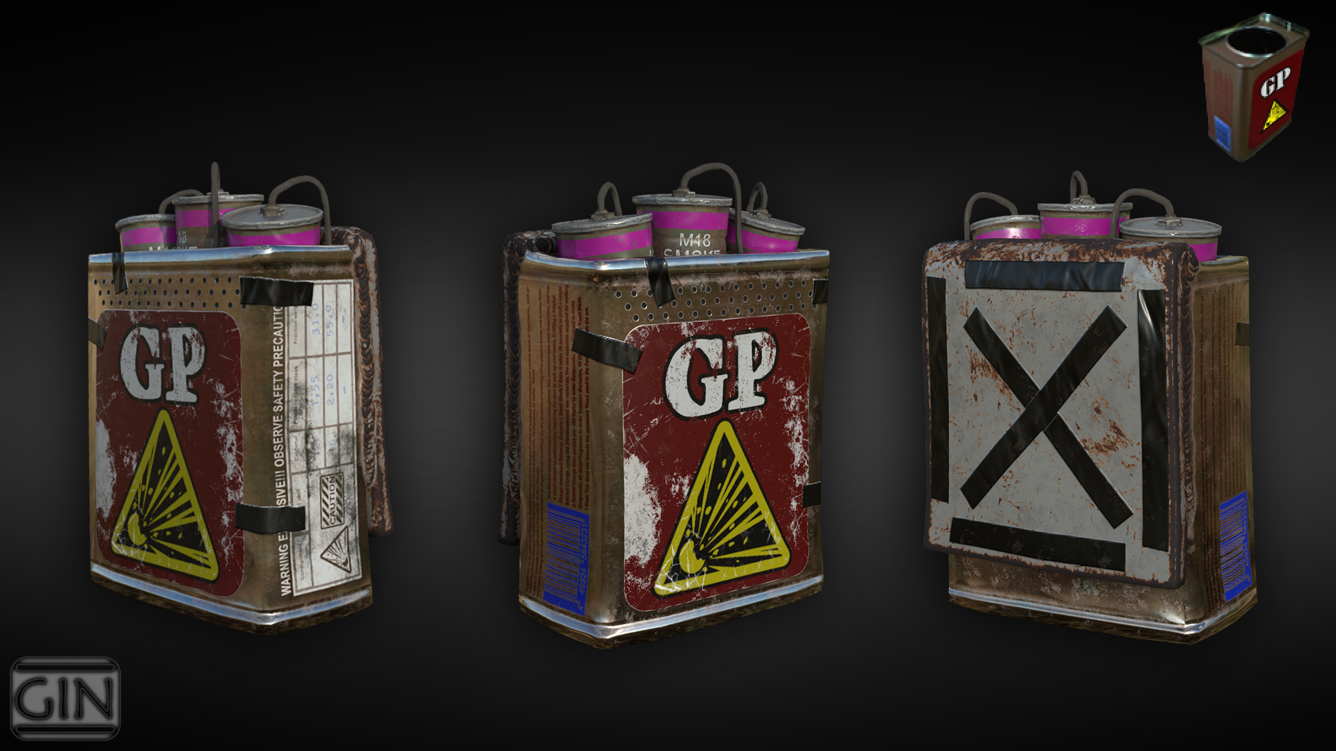 Legacy Satchel