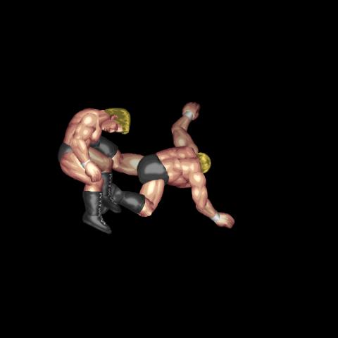 Top Rope Soccer Kick