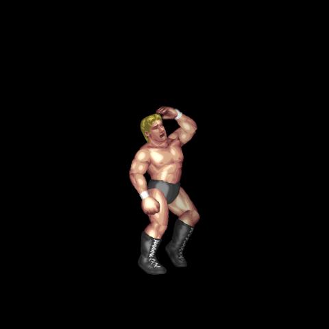 Gargano Entrance Taunt