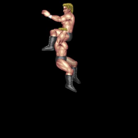 Avalanche Facebuster Reversal