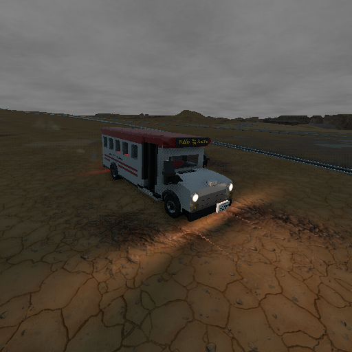 Lizard L-155 Shuttle Bus Type A