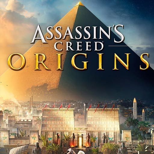 Bayek - Assassin's Creed Origins