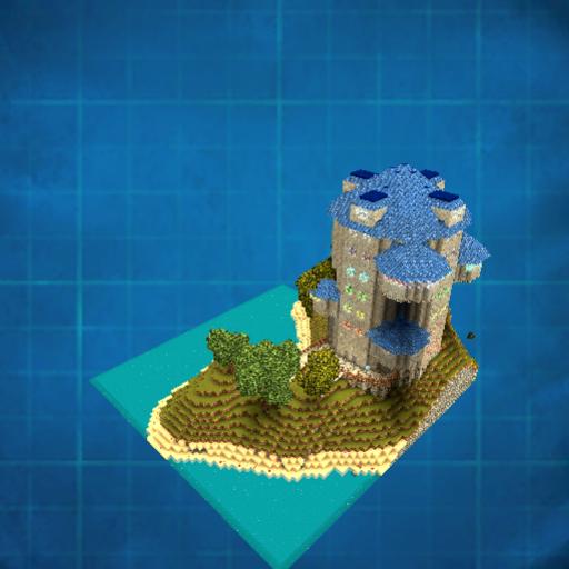 Wizard's Island Part 1