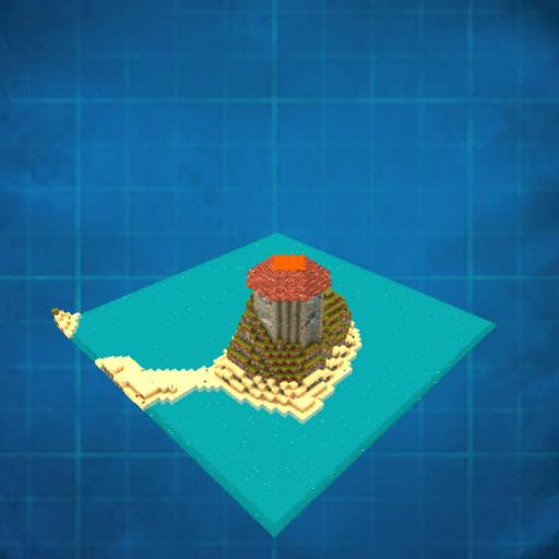 Wizard's Island Part 4