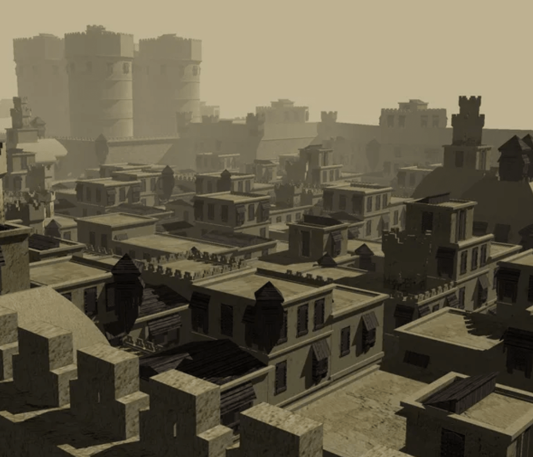 Arabic City