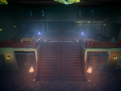 Luigi's Mansion 3 Shop
