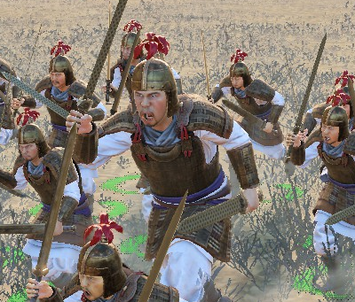 GIANT WARRIORS