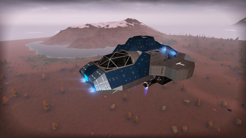 Cobalt Moon Mk2