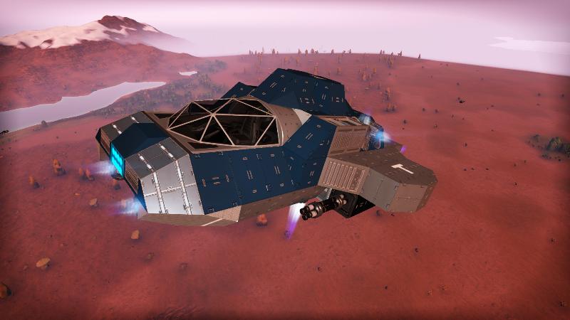 Cobalt Moon Mk 2