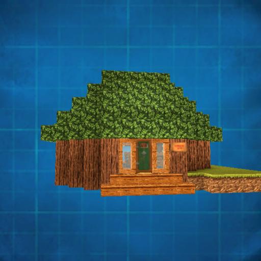 Small Work Shed