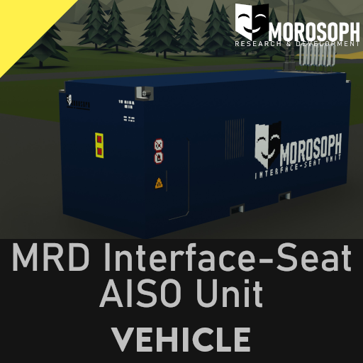 MRD Interface-Seat Unit AISO