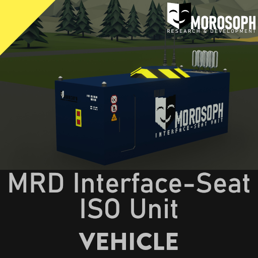 MRD Interface-Seat Unit ISO
