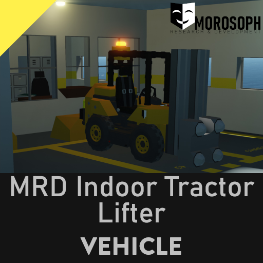 MRD Indoor Lifter