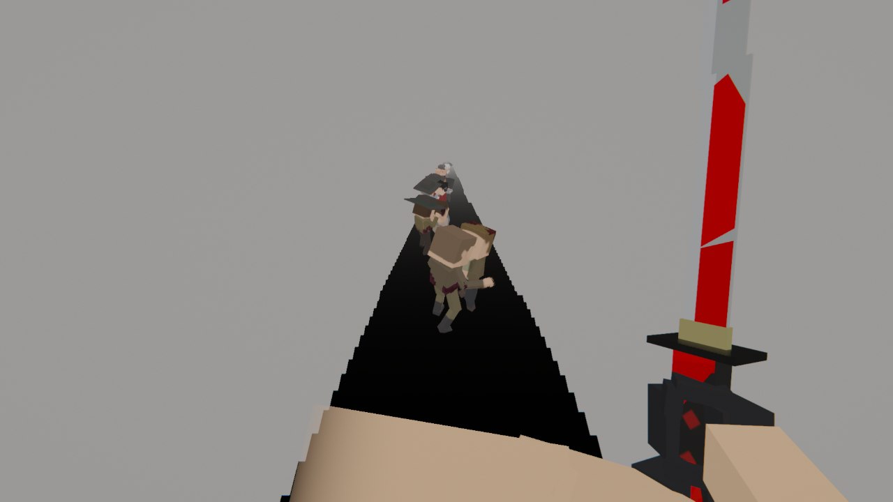 stair killer
