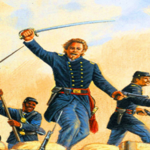 54th Massachusetts Officer American Civil War