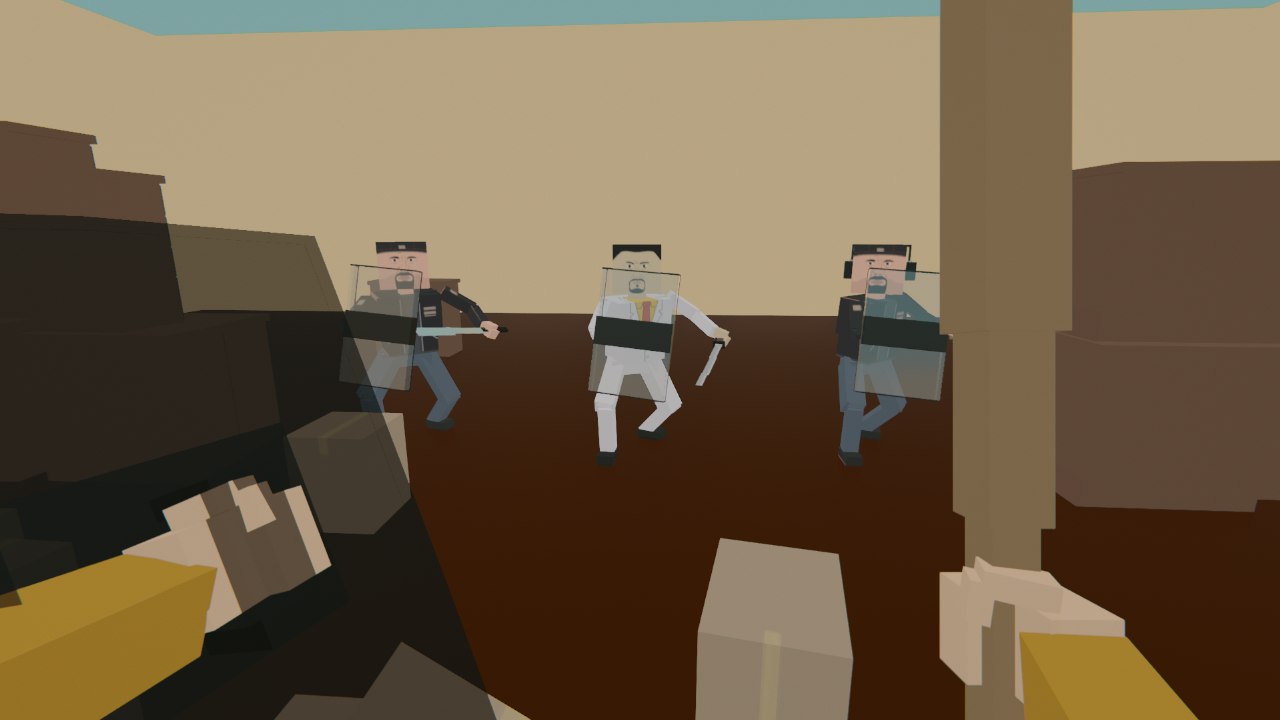 boss attack