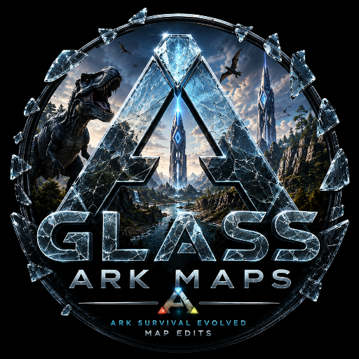 Glass Genesis 2 Base – ARK: Survival Evolved Mod