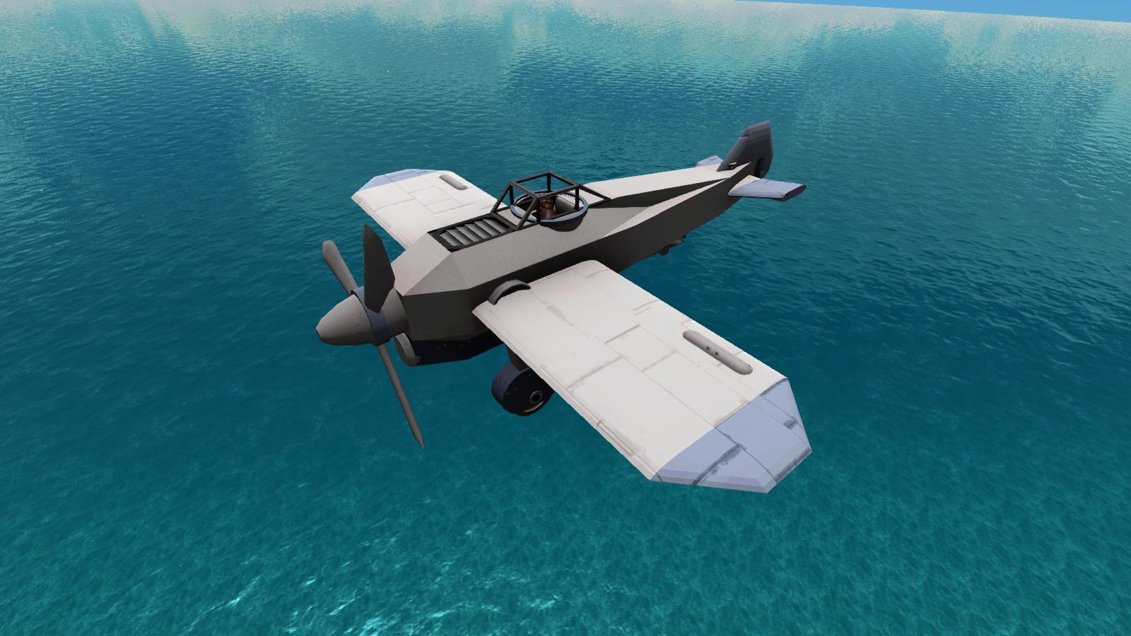Bunting Mk.II 5k Bomber
