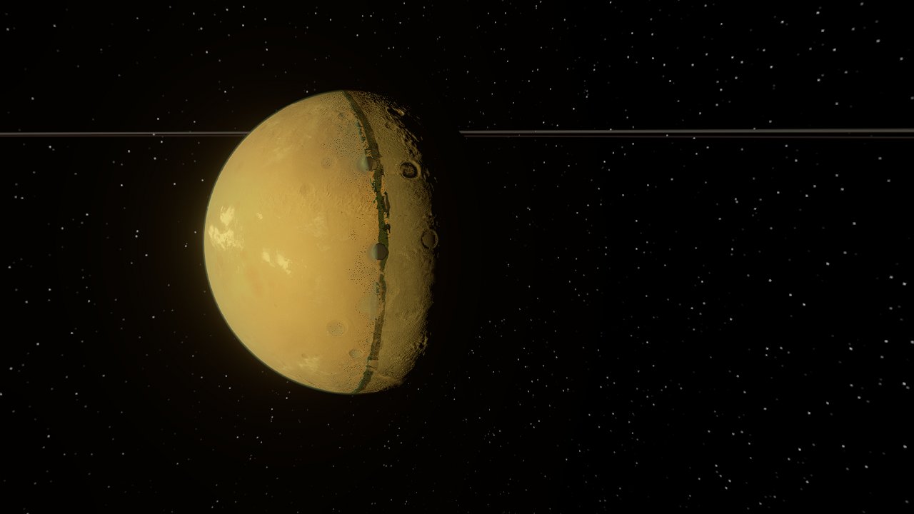 PSball's Realistic TRAPPIST-1 system II