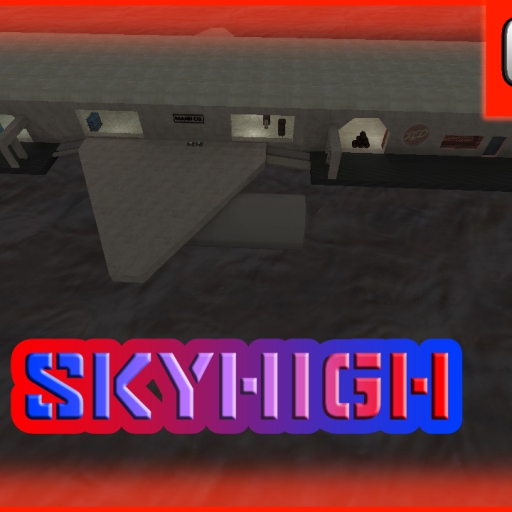 CTF_Skyhigh – Team Fortress 2 Mod