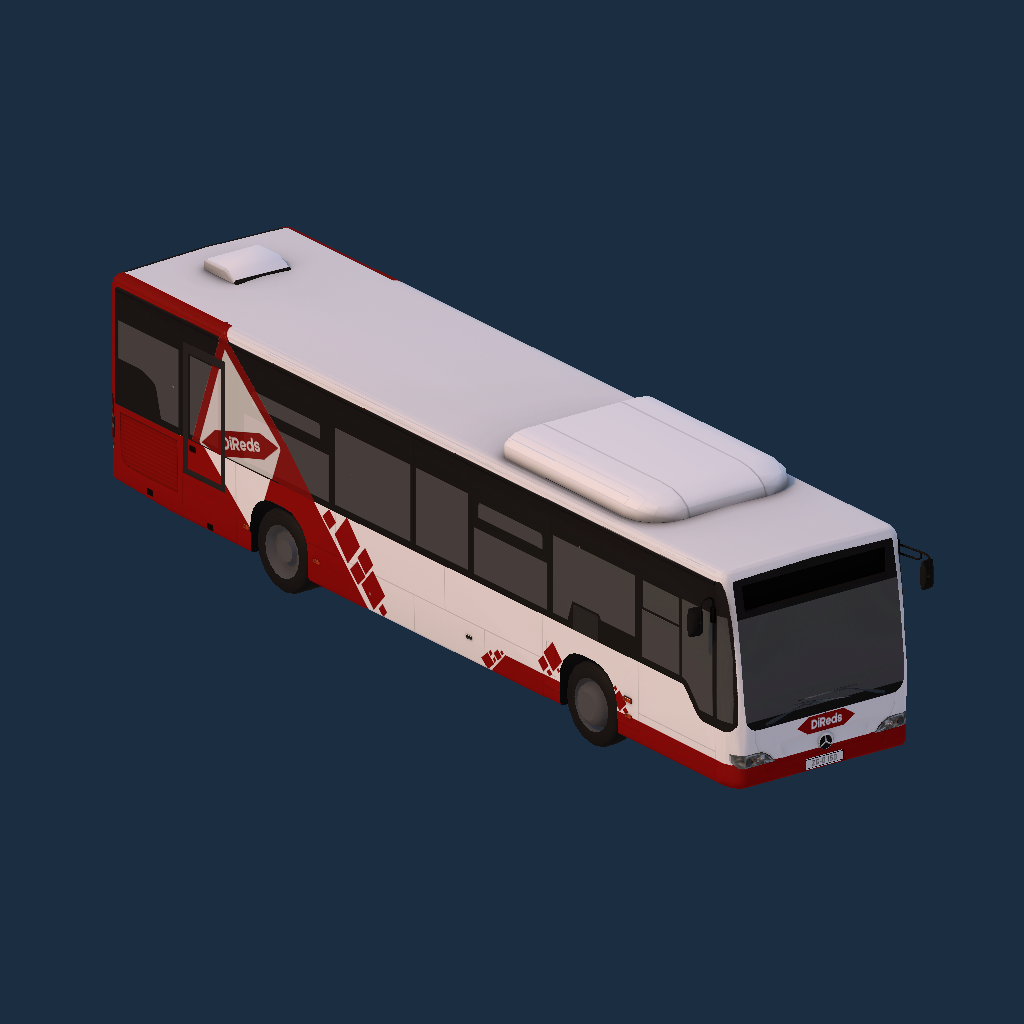 Citaro DiReds preview