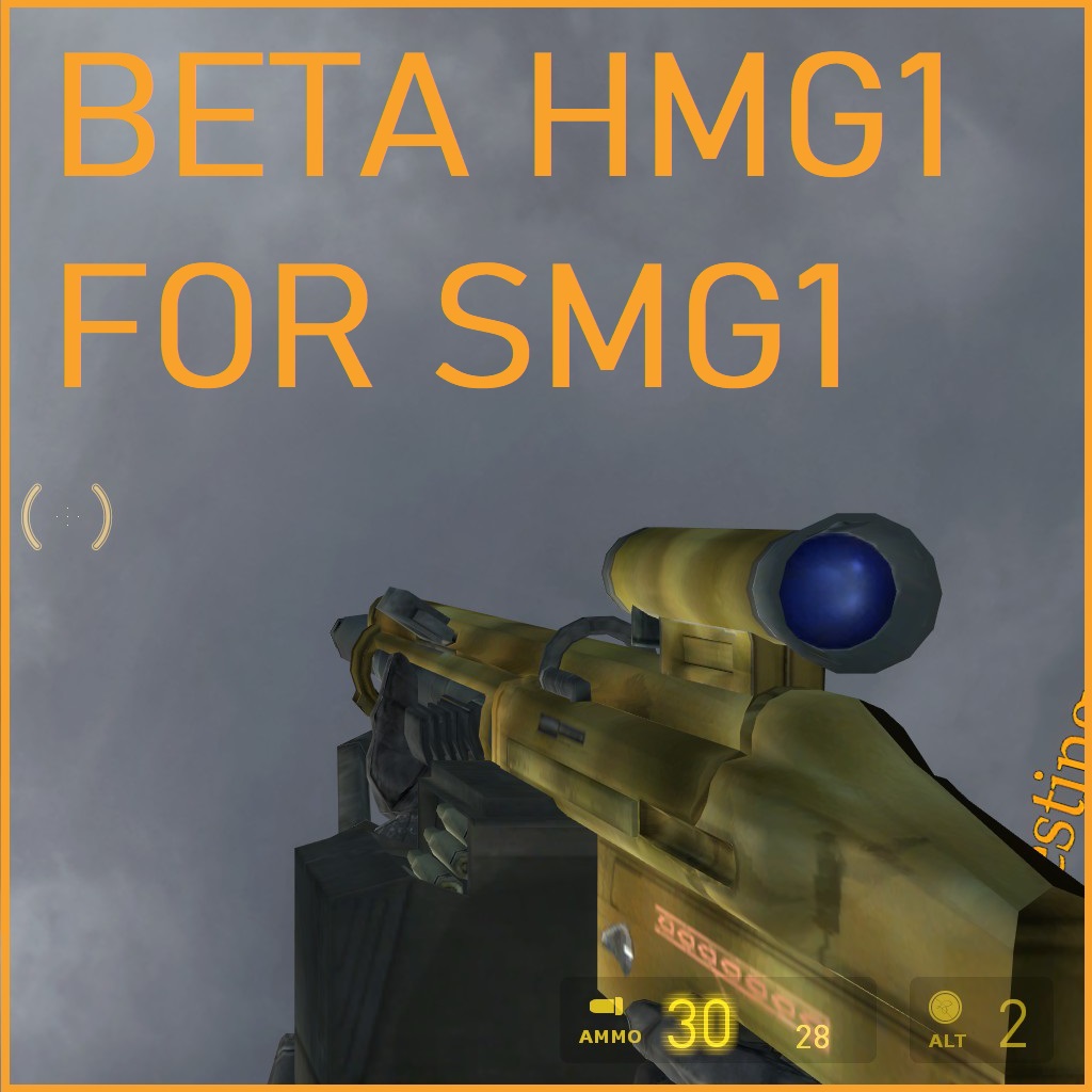 HMG1 for SMG1