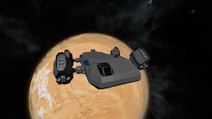 TRN - Valkyrie MKI
