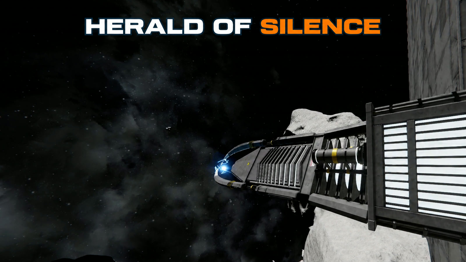Herald of Silence: Superweapon