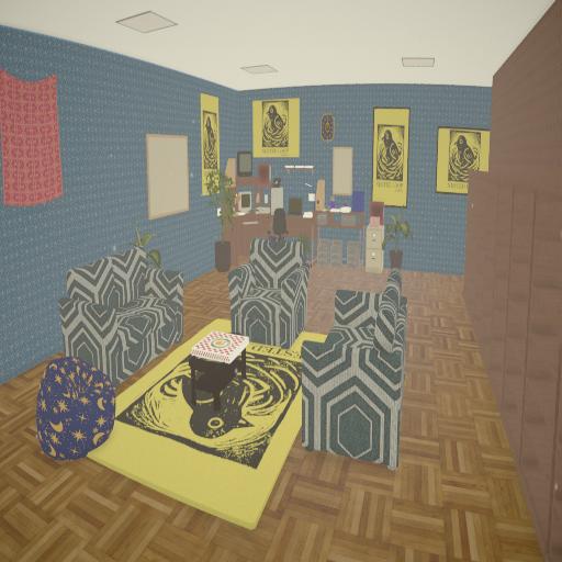 FG Game-Lawyer Room