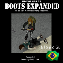 Boots Expanded (Brazilian Portuguese)
