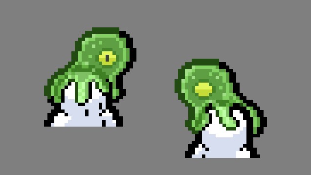 Jelly Alien