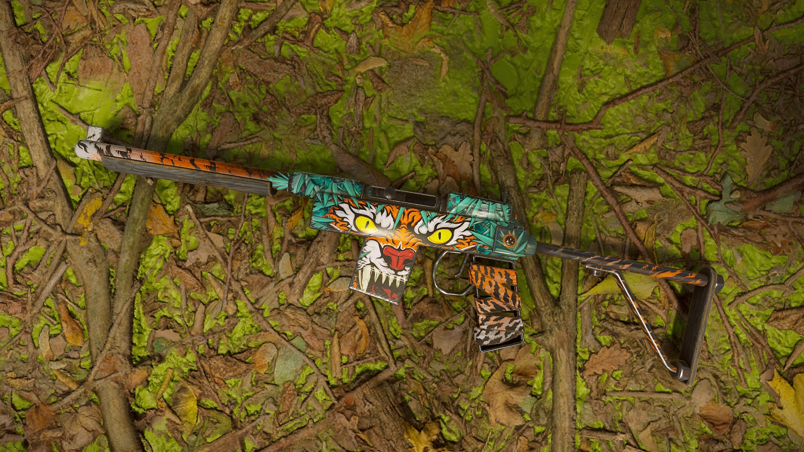 Jungle Predator SAR
