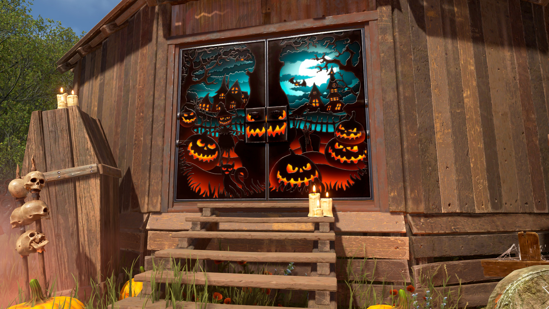 Grim Farm Double Door thumbnail 7