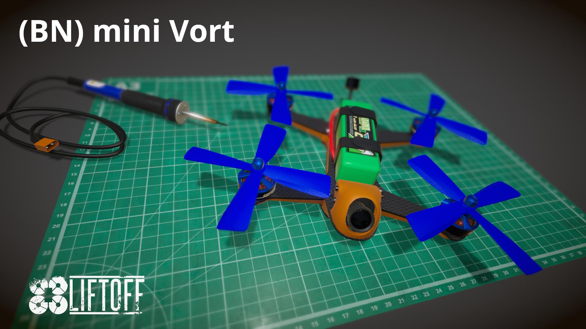 (BN) mini Vort