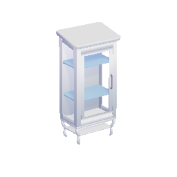 Medical Display Case Remake