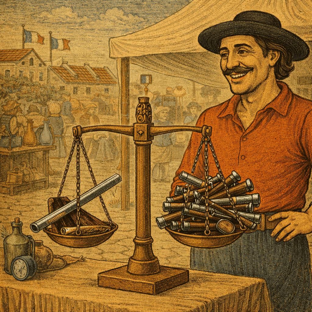 [1.7.x] Winariks Deal barrel weight fix