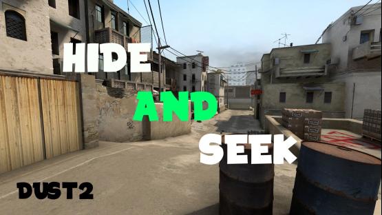 Dust2 v standoff [Hide And Seek] – Counter-Strike 2 Mod