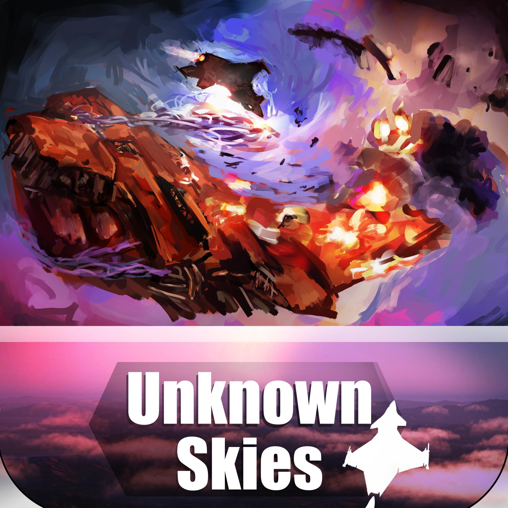 Unknown Skies preview